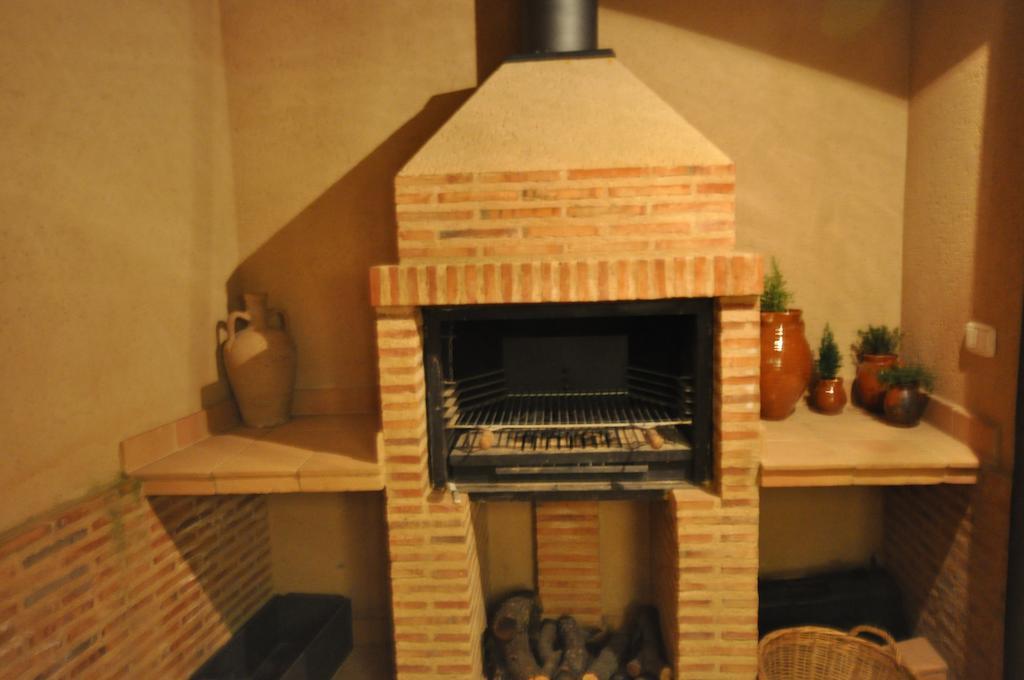 El Canizar Villarquemado Room photo